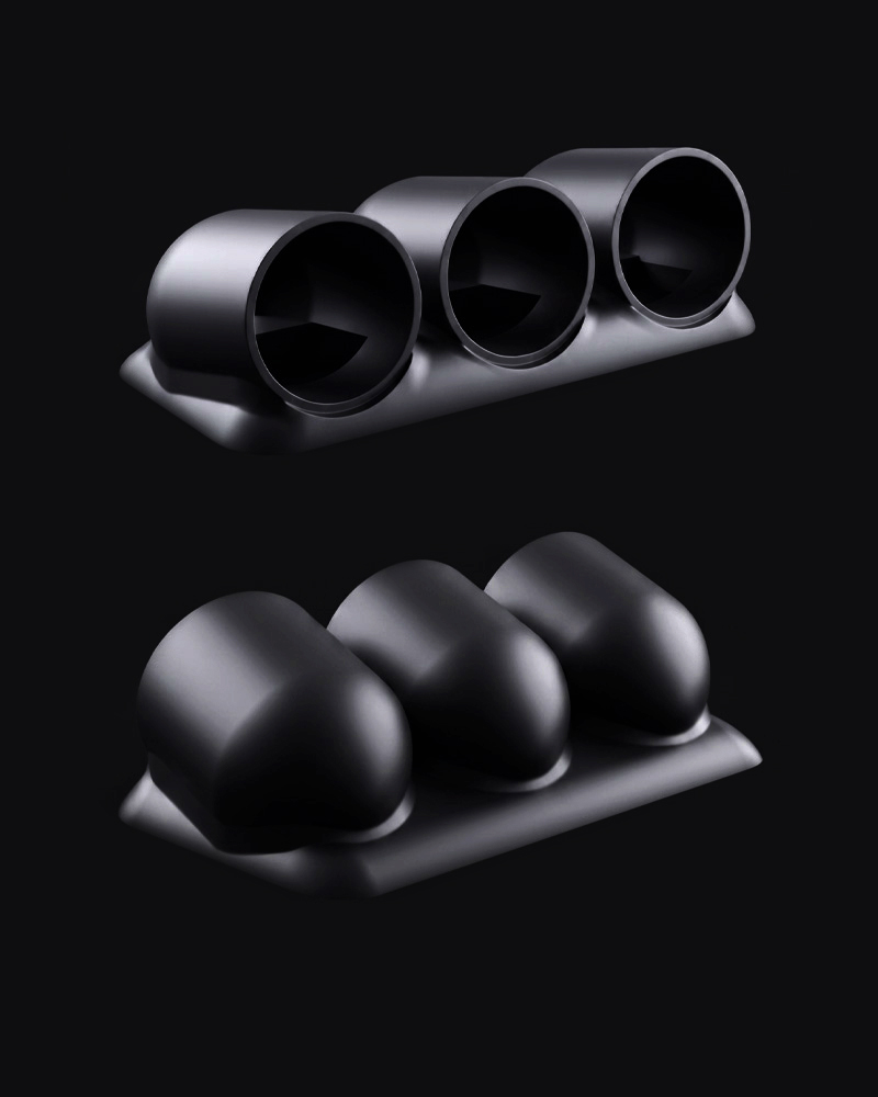 INTERIOR ACCESSORIES
